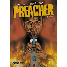   Preventa Preacher Libro 1